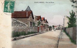 BLANC-MESNIL --Rue Des Bluets - Le Blanc-Mesnil