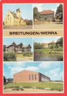 Breitungen / Werra, Gebrauchsspuren - Schmalkalden