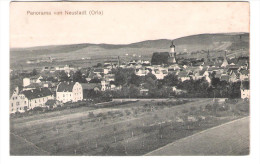 Deutschland - Neustadt ( Orla ) - Panorama - Old Card - Neustadt / Orla