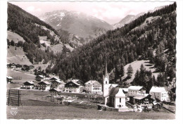 Österreich - Kals Am Großglockner Osttirol - Tirol - Kals