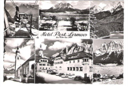 Österreich - Lermoos - Hotel Post - VW - Opel - Tirol - Lermoos