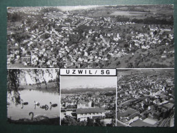 AK UZWIL SG ///  D*13485 - Uzwil