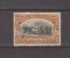 1906 - 40 Anniv. Du Gouvernement  De CHARLES I  Mi No 188 Et Y&T 173  MH - Nuevos