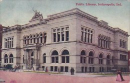 Public Library Indianapolis Indiana - Indianapolis