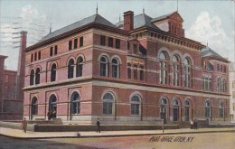 Utica Post Office New York 19081909 - Utica