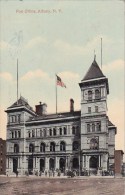 Post Office Albany New York 1920 - Albany