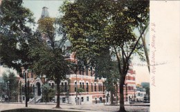 Public High School Albany New York 1909 - Albany