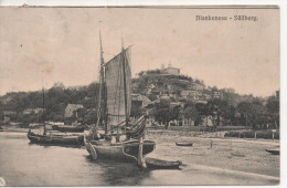 Nr. 1987,  AK  Blankenese, Süllberg,  1911 - Blankenese