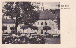 AK Bad Elster - Das Albertbad - 1943 (8065) - Bad Elster