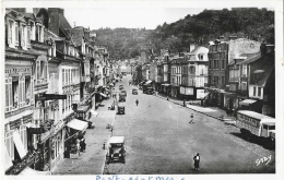 Pont-Audemer - Rue De La République - Café Des Négociants - Carte Gaby - Pont Audemer