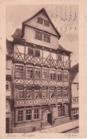 AK Hannoversch Münden - Tillyhaus - 1955 (8071) - Hannoversch Muenden