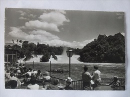 G50 Neuhausen Am Rheinfall - Neuhausen Am Rheinfall