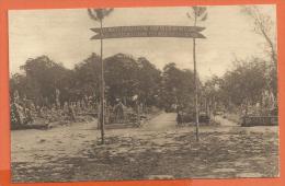 GAA-18  Cimetière Militaire En Argonne. Jouvène éditeur. Non Circulé - War Cemeteries