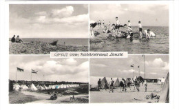 Deutschland - Naturstrand Lenste Zeltlager - Ferienlager - Kinder - Ostsee Grömitz - Grömitz