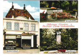 Deutschland - Husum - Storm Geburtshaus - Cafe - Husum