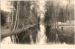 28 JOUY  VUE SUR L'EURE - Jouy