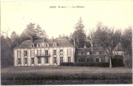 28 JOUY  LE  CHATEAU - Jouy