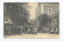 Mayet. Ecole Laïque De Filles. - Mayet