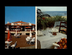 85 - BRETIGNOLLES-SUR-MER - Hôtel Restaurant - Carte Pub - Multi Vues - - Bretignolles Sur Mer