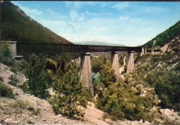 LUC EN DIOIS  - Le Viaduc - Luc-en-Diois