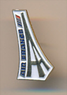 Pin's, Avions : AIR FRANCE, Tour Eiffel - Avions