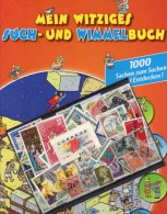 über 100 Briefmarken O 50€ Plus Witziges Such-/Wimmelbuch 2012 Neu 3€ Motivation Für Junge Sammler Oder Alte Hasen Book - Fantasia
