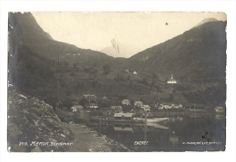 Cp, Norvège, Merok, Söndmör - Eneret - Noruega