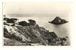 Cp, Angleterre, Torquay, Marine Drive And Thatcher, Voyagée 1958 - Torquay