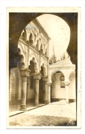 Cp, Algérie, Orléansville, Cour De La Mosquée, Voyagée 1949 - Chlef (Orléansville)