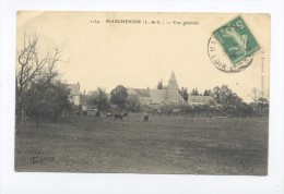 Marchenoir. Vue Générale. - Marchenoir