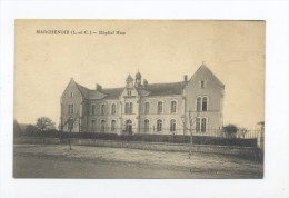 Marchenoir. VHôpital Hess. - Marchenoir