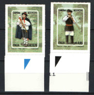 Italy 2014. EUROPA CEPT - Musical Instruments - Set MNH (**) - 2014