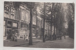 B82122 Harlingen Voorstraat Netherland  Front Back Image - Harlingen