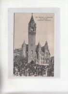 B82156 Das Rathaus In Copenick Am Tage Der Militarisch Germany  Front Back Image - Koepenick