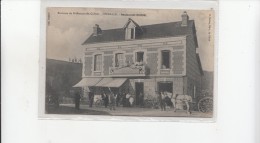 B82189 Oudalle Restaurant Oursel St Romain De Colbosc France Front Back Image - Saint Romain De Colbosc