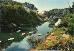 MOELAN SUR MER -Le  Port De Brigneau - Moëlan-sur-Mer