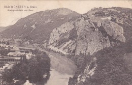 Bad Münster A.Stein, Rheingrafenstein Und Gans - Bad Münster A. Stein - Ebernburg