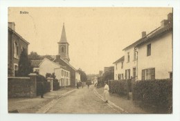 Boirs   * Rue Et église Saint-Lambert - Bassenge