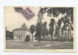 Sartrouville. Le Nouveau Dispensaire. - Sartrouville