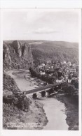 Bad Münster A.St., Sol-und Radiumbad, Fotokarte - Bad Münster A. Stein - Ebernburg