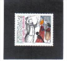 SCH 1213  LIECHTENSTEIN 2001  MICHL 1274  ** FRANKATURGÜLTIG - Unused Stamps