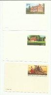 Etats-Unis  Cartes Et Enveloppes Neuves - 1941-60