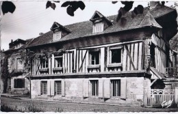 Cpm  Acquigny  MAISON NORMANDE - Acquigny