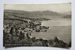 (5/2/66) AK "Feusisberg" Aussicht Vom Hotel Frohe Aussicht - Feusisberg