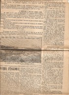 PURLIONCOURT CAMP D'AVIATION ... JOURNAL LE PETIT PARISIEN DU 20 OCTOBRE 1915 COMPLET - Le Petit Parisien