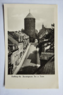 (5/2/70) AK "Freiberg/Sa." Donatsgasse, Tor Und Turm - Freiberg (Sachsen)