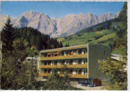 MÜHLBACH Am Hochkönig - Sporthotel HARLANDER, 1971 - Mühlbach Am Hochkönig