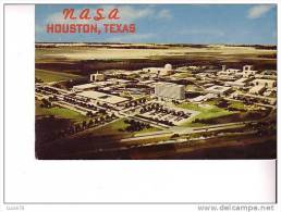 HOUSTON - TEXAS  - NASA  -  National Aeronautics And Space Administration At Clear Lake, Harris County  - N° AC 23 - - Houston