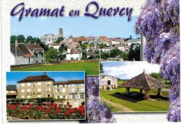 Gramat En Quercy - Gramat