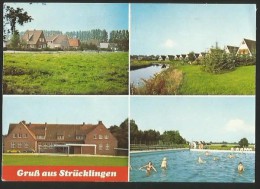 STRÜCKLINGEN Sauerland Cloppenburg Niedersachsen Leer 1981 - Cloppenburg